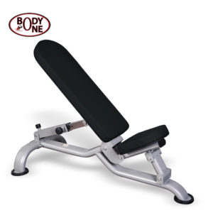 Adjustable gym bench BK 136