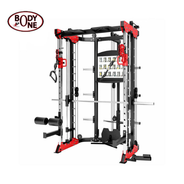 PL7366B Plate Loaded Smith Functional – Extreme Training Equipment