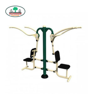 Pull Down Challenger Outdoor Gym