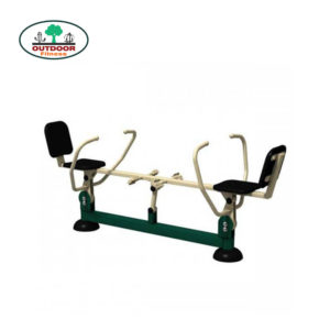 Rower Outdoor Gym