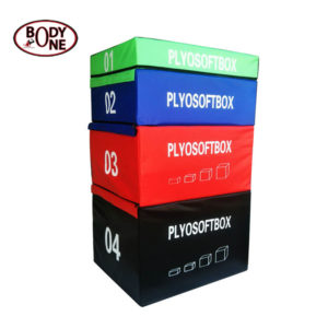 Soft Plyo Box Set