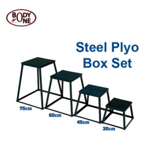 Steel Plyo Box Set