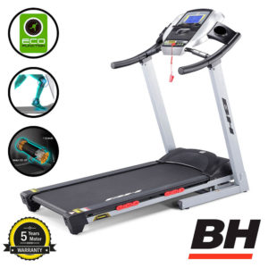 Treadmill BT 6385 C 1