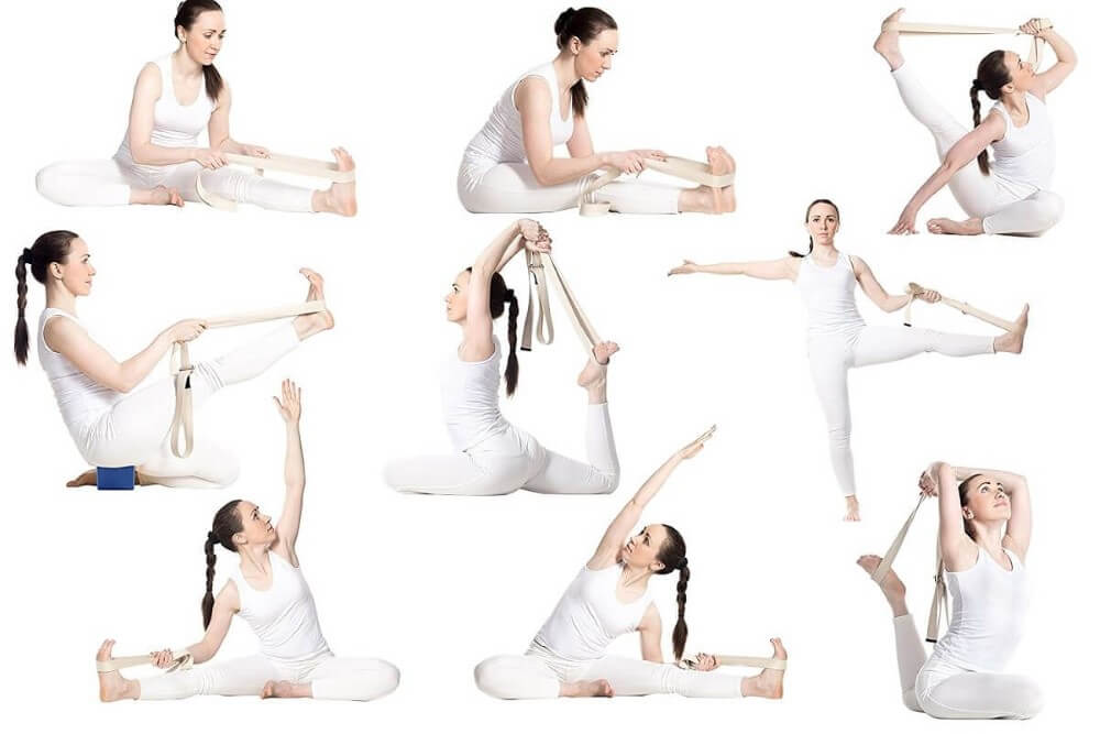 Explore Yoga Strap Poses: Understanding Yoga Strap Essentials