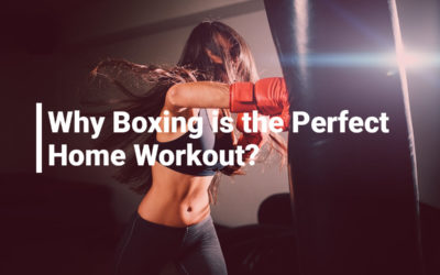 Why Boxing is the Perfect Home Workout?