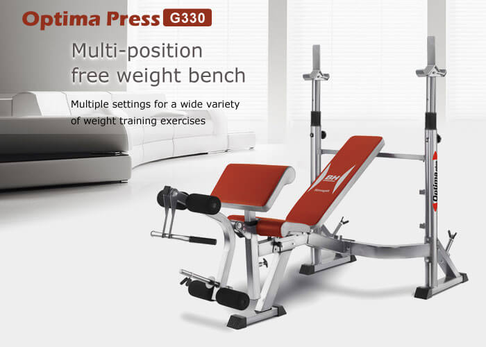 Bench G330 Optima Press All in one 1