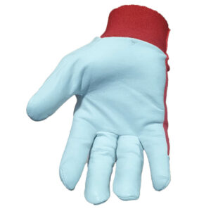 Full Cover Leather Glove 1